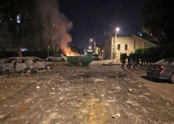 "אנחנו רוצים משילות": מאיר ליוש הפך לקולם של תושבי לוד היהודים