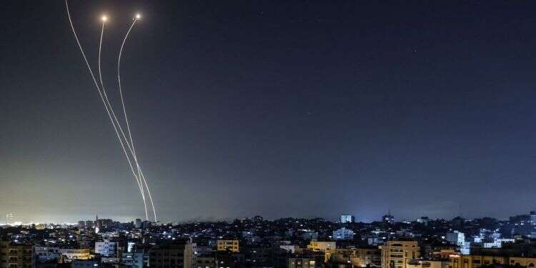 מטחים לעבר הדרום, צה"ל השמיד יעדי טרור בעזה