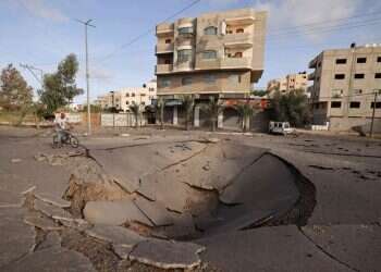 הפצצת המטרו ברצועה: "החזרנו את חמאס עשר שנים לאחור"
