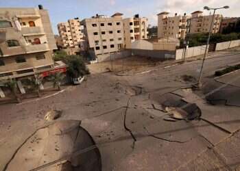 שקט מתוח: הסכם הפסקת האש נכנס לתוקפו