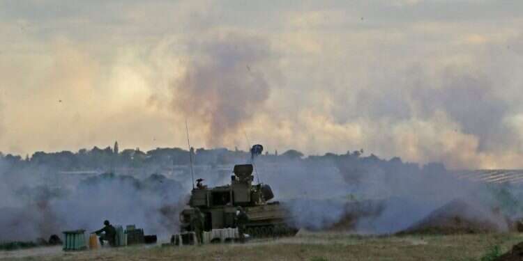 תותח צה קווים לדמותו של היום שלמחרת ההשתלטות על עזה