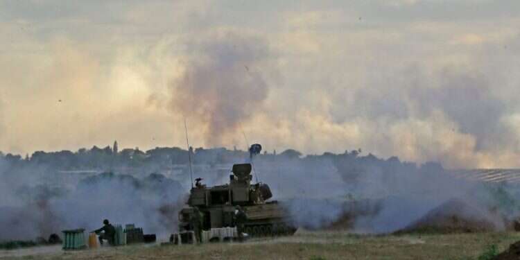 תותח צה כדי לאפשר תקיפה באיראן, חייבים להכריע קודם את הטרור ביו"ש