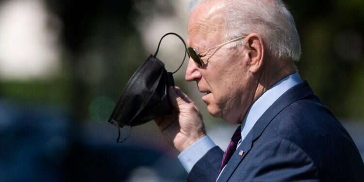 ג'ו ביידן. צילום: AFP סין זועמת על החלטת ביידן לחקור את מקור הקורונה