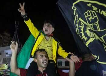 בסיס הסכסוך בין ישראל ושכניה: ג'יהאד