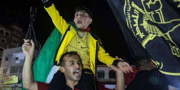 אילוסטרציה. צילום:AFP בסיס הסכסוך בין ישראל ושכניה: ג'יהאד