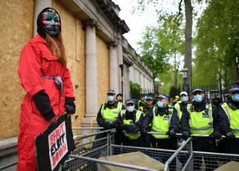 בריטניה: עלייה של כ־570 אחוזים באירועים אנטישמיים מאז המבצע בעזה