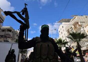 "מלחמה היא גיהינום", אבל היא הפתרון היחיד