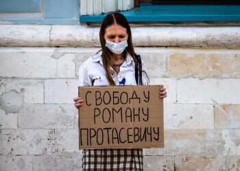 בלארוס: מבחן שאסור לאירופה להיכשל בו