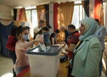 בחירות בסוריה: אסד חוזר לחיקה של הקהילה הבינלאומית