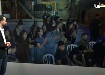 המחבל בירך מהכלא את מפגיני שייח ג'ראח