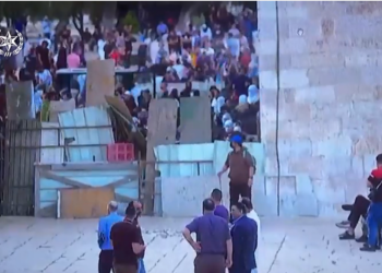 האם המצב בירושלים יגרור עימות דיפלומטי?