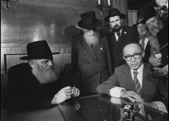 מזהות יהודית ועד טקס האוסקר: ריאיון עם ג'יי ושירה רודרמן