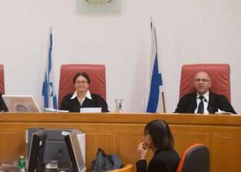 פילוסופיית האיזון של השופט סולברג מרגיזה את כל הצדדים | פרופיל