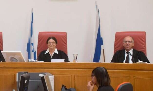 פילוסופיית האיזון של השופט סולברג מרגיזה את כל הצדדים | פרופיל