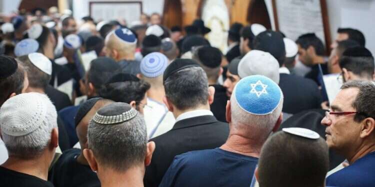 ד"ר דוד ביטון: "המסורתיות לא שייכת רק למזרחים"