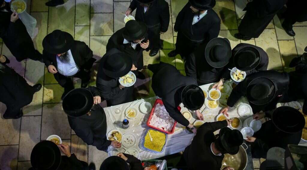 השורשים העמוקים של אסון מירון