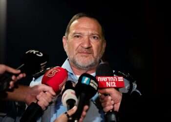 התעלמות מהיסוד: הפעם המשטרה לא אשמה