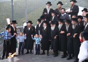 לא די להתחזק באמונה: חייבים לטפל בכשלים שהובילו לאסון מירון