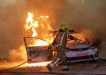 הפרעות שהציתו את לוד: "ראינו פוגרום מול העיניים"