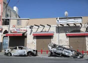 מדינה תחת אש: כשאין משילות, הסדקים מתרחבים והלבה פורצת