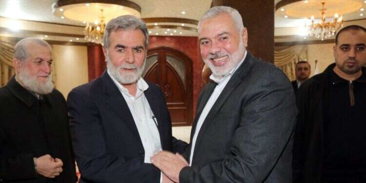 המטרה החשאית של איראן: לבחון את חולשותיה של כיפת ברזל