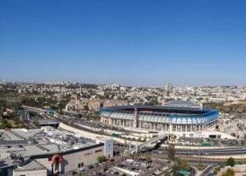 הגן הטכנולוגי. צילום: רינה נקונצ'ני ירושלים של מעלה: היופי טמון בסך כל שכונותיה