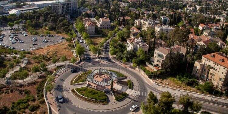 ירושלים. צילום: רינה נקונצ'ני ירושלים שלי היא גם ירושלים שלהם
