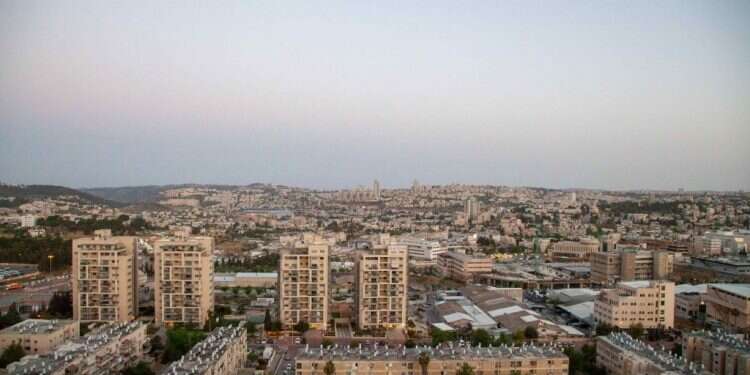 ירושלים שלי היא גם ירושלים שלהם