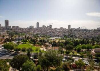 ירושלים שלי היא גם ירושלים שלהם