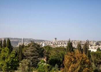 ירושלים שלי היא גם ירושלים שלהם