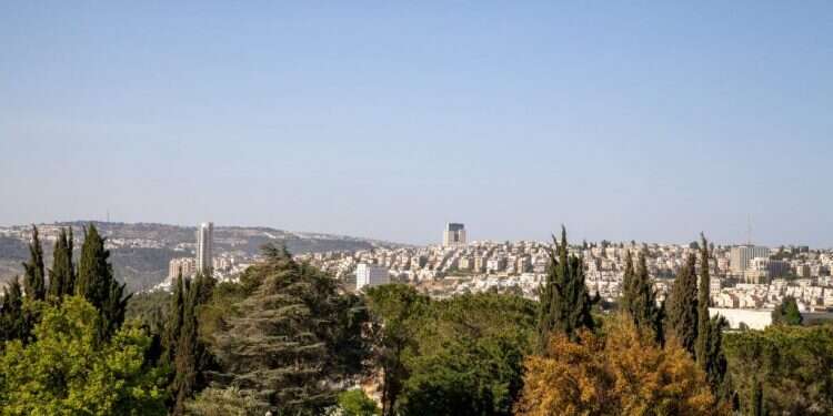 ירושלים. צילום: רינה נקונצ'ני ירושלים שלי היא גם ירושלים שלהם