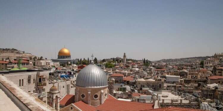 ירושלים שלי היא גם ירושלים שלהם