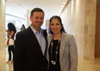 מזהות יהודית ועד טקס האוסקר: ריאיון עם ג'יי ושירה רודרמן