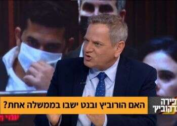 ברקו התעקש וניצן הורוביץ נאלץ לספר את האמת