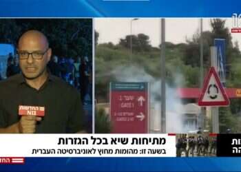 יום ירושלים תשפ"א: הדו קיום בעיר רחוק מתמיד