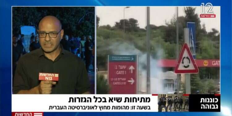 יום ירושלים תשפ"א: הדו קיום בעיר רחוק מתמיד