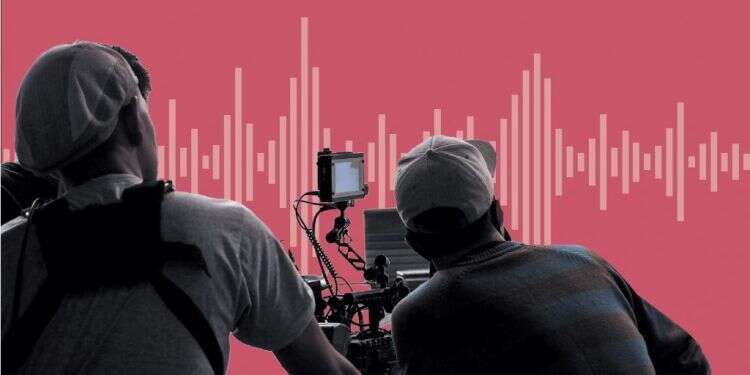 צילום: פיני סילוק ההסכת שיגרום לכם להרגיש שאתם חלק מתעשיית הקולנוע