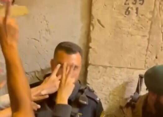 ציום מסך מתוך הטיקטוק הטיקטוק חוזר להיות זירת הסתה מסוכנת