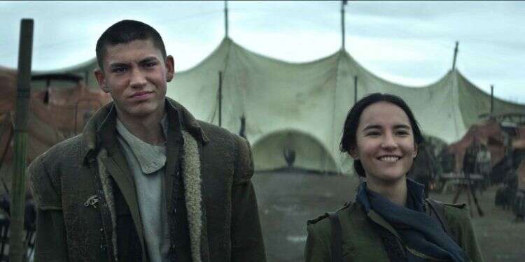 צילום: נטפליקס "צל ועצם" מתבלטת בעידן של סדרות פנטזיה בינוניות