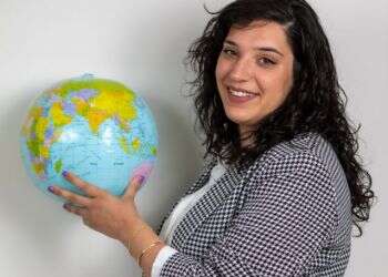 "היה לי חלום מהתיכון להיות מזכ"לית האו"ם"