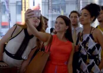 "עושות כותרות": עם מעט דוגמה אישית היא הייתה מעולה