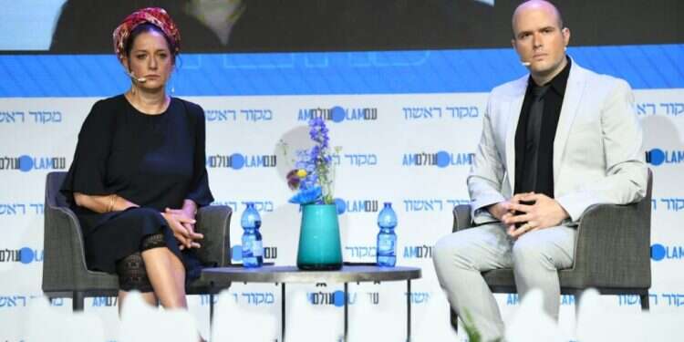 ועידת "עם עולם": כתבי מקור ראשון מסכמים את ליל התופת