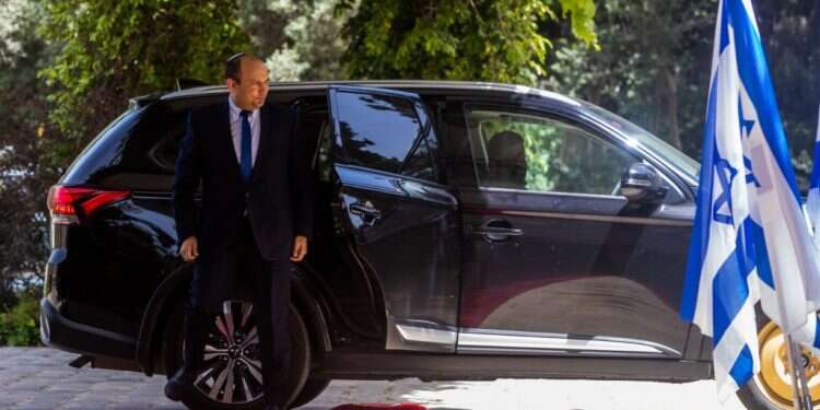 ערביי ישראל חיסלו את "ממשלת השינוי"