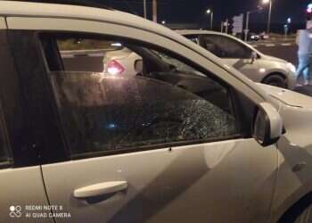 בכניסה לעיר לוד: שלושה תושבי השומרון נקלעו למארב מחבלים