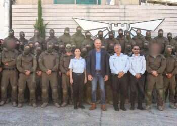 לוחמי "מצדה" יקבלו סמכויות שיטור לטיפול בהתפרעויות בערים