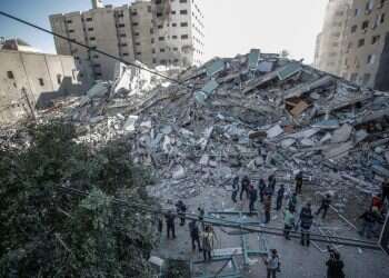 עדכונים שוטפים: אזעקות ומטחי רקטות ברחבי גוש דן, בשומרון ובדרום