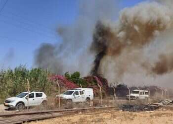 מטחים לעבר הדרום, צה"ל השמיד יעדי טרור בעזה