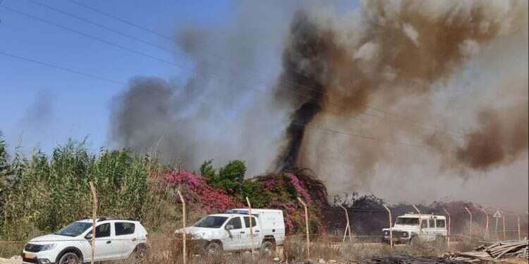 מטחים לעבר הדרום, צה"ל השמיד יעדי טרור בעזה