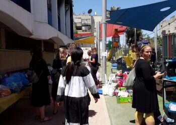 "אם במקום שיש ערבים לא יגורו יהודים, המשמעות היא לוותר על לוד"