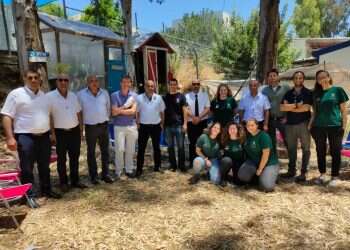 שת"פ ראשון מסוגו בין השומר החדש למועצות בדואיות